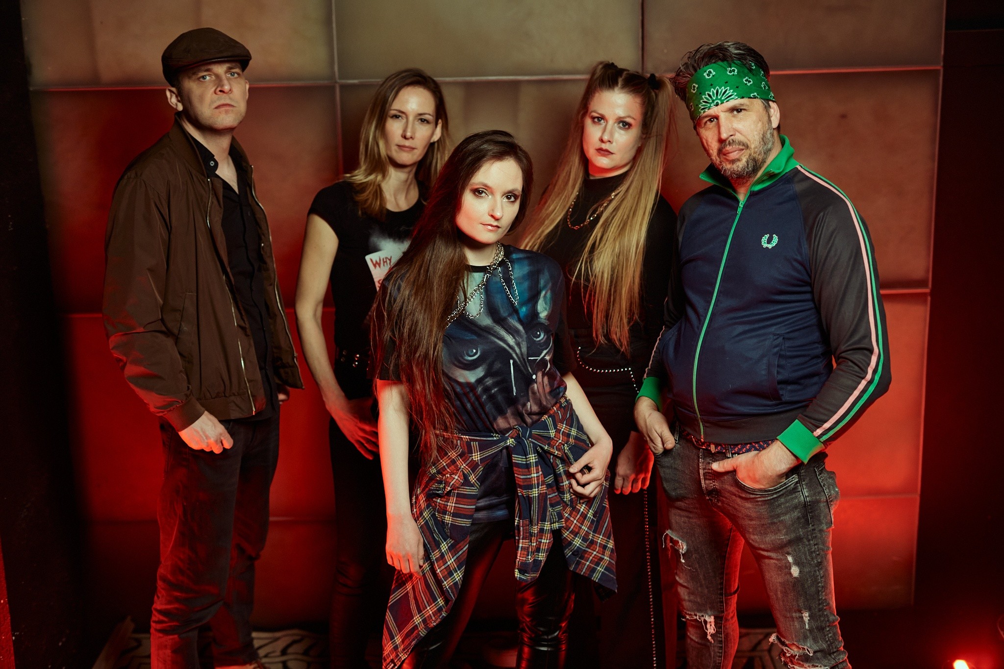 Jolly Jackers - 'Bang Your Head' címmel hozta ki legújabb klipes dalát a hazai ír folk punk zenekar!